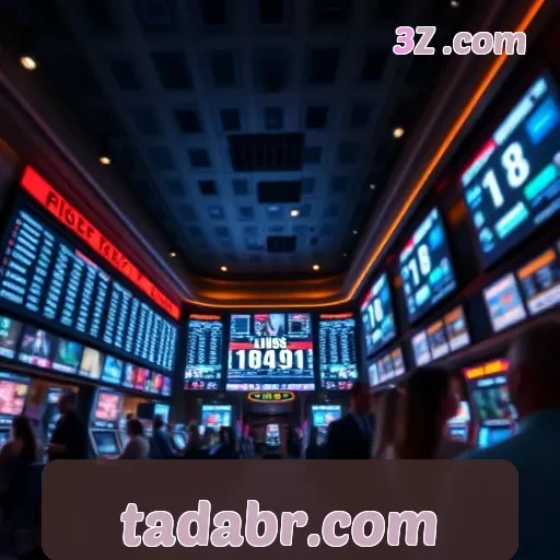 tadabr.com: Explorando Recursos Fantásticos da Plataforma de Jogos Brasileiros